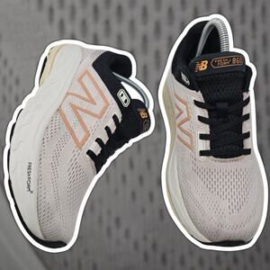 New Balance Fresh Foam x 860 v14 Pink Granite Womens 8 B Running Shoes W860P14